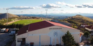 Δήμος  Βοΐου: Συντήρηση αθλητικών  εγκαταστάσεων