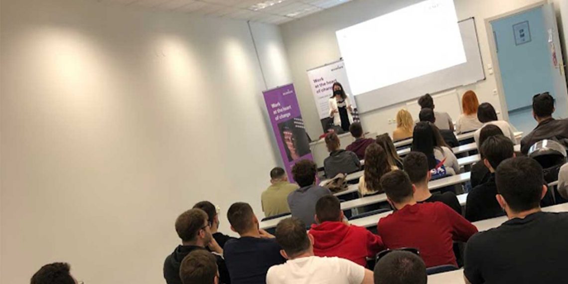 Τμήμα Ηλεκτρολόγων Μηχανικών και Μηχανικών Υπολογιστών Πανεπιστημίου Δυτικής Μακεδονίας- Ημέρα Καριέρας 2022