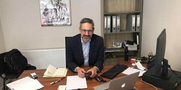 Τα νέα καθήκοντα του πρώην Δημάρχου Κοζάνης, Λευτέρη Ιωαννίδη