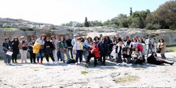 4ήμερο πολυτροπική εκδρομή στην Αθήνα από την «Υψικάμινο»