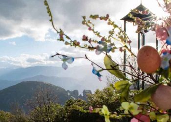 Με τι καιρό θα κάνουμε φέτος Πάσχα: Η πρόγνωση του Κλέαρχου Μαρουσάκη για τις επόμενες ημέρες [χάρτες]