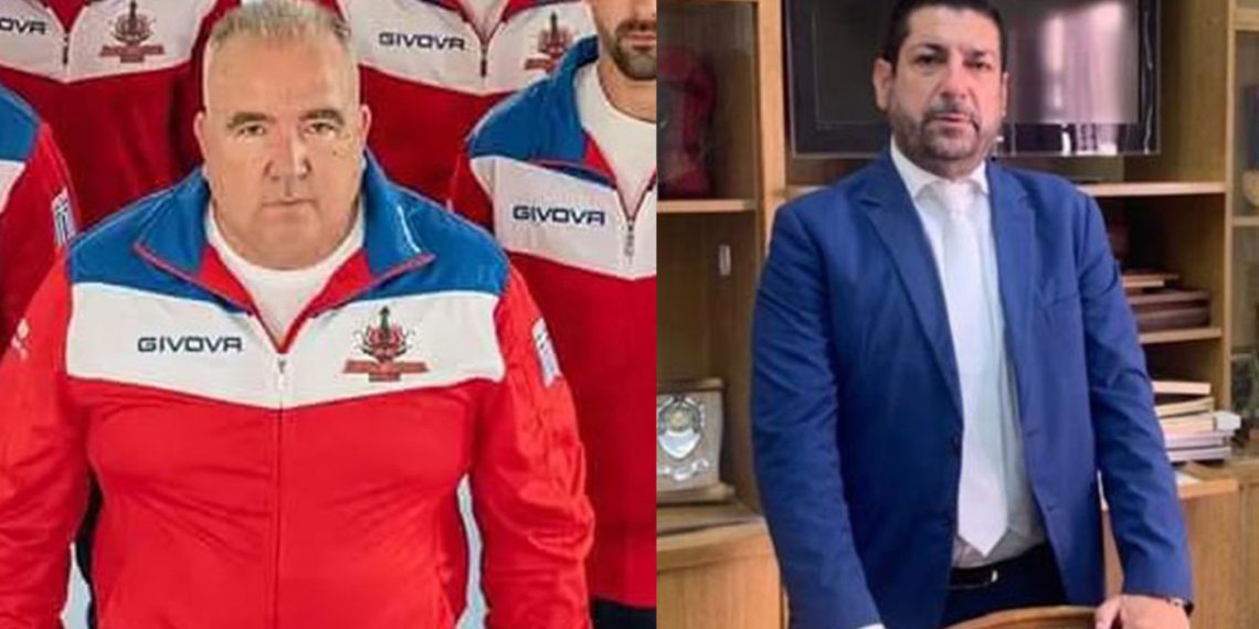 Μοιράζει πρόστιμα και εξοντωτικές πειθαρχικές ποινές ο πρόεδρος της ΕΟΠ, Χ. Μαριόλης