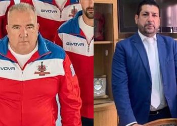 Μοιράζει πρόστιμα και εξοντωτικές πειθαρχικές ποινές ο πρόεδρος της ΕΟΠ, Χ. Μαριόλης