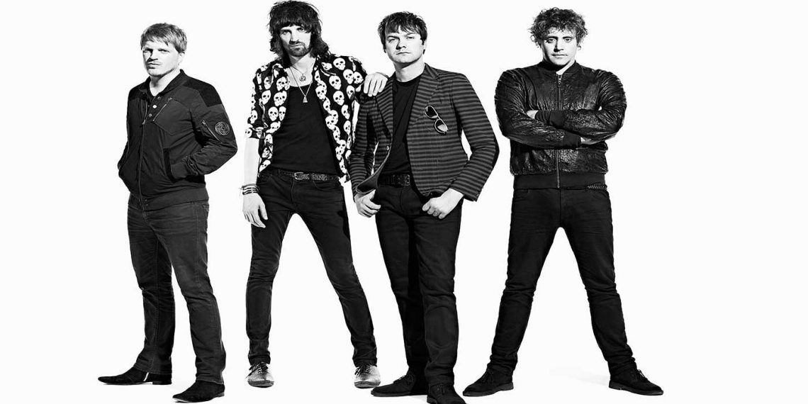 Η Μουσική Γωνιά του Μίλτου Ηλιάδη στο e-ptolemeos.gr – Kasabian Goodbye Kiss