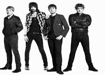 Η Μουσική Γωνιά του Μίλτου Ηλιάδη στο e-ptolemeos.gr – Kasabian Goodbye Kiss