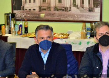 Σε καλή πορεία τα έργα που εκτελούνται στις εγκαταστάσεις του Πανεπιστημίου Δυτικής Μακεδονίας στη Φλώρινα (BINTEO)