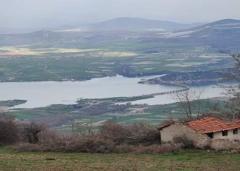 Δείτε όμορφες εικόνες από την Καστανιά Σερβίων