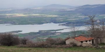 Δείτε όμορφες εικόνες από την Καστανιά Σερβίων