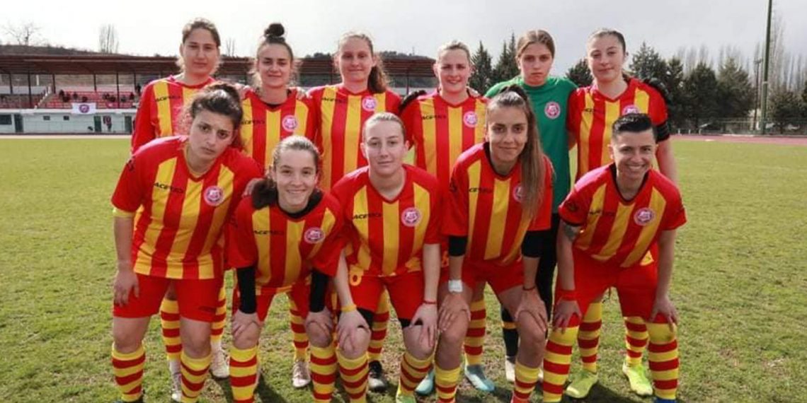Ποδόσφαιρο Γυναικών- Α΄ Εθνική: Σπουδαία νίκη-σωτηρία για την Καστοριά (φώτο-βίντεο)