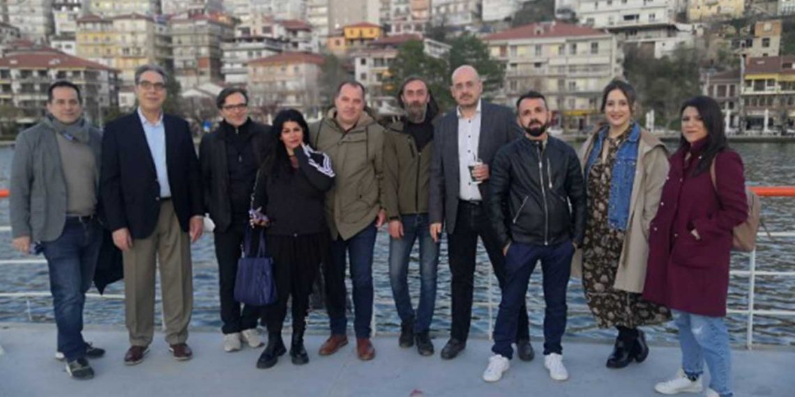 Press Trip: “Οι Ελληνικές Πόλεις των Λιμνών”  Με τις καλύτερες εντυπώσεις αναχώρησαν οι Κύπριοι Δημοσιογράφοι από την Καστοριά