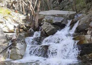 Όμορφες εικόνες από τους Καταρράκτες Βελβεντού(Φωτογραφίες)!!!