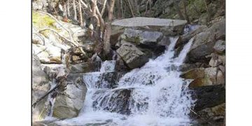 Όμορφες εικόνες από τους Καταρράκτες Βελβεντού(Φωτογραφίες)!!!