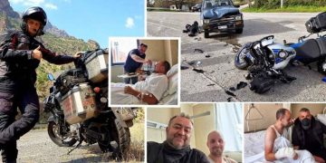 Καβάλα: Μια πράξη ανθρωπιάς κι ένα μήνυμα που σώζει ζωές