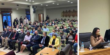 Νίκη Κεραμέως: «Η κυβέρνηση προχωρά το μεταρρυθμιστικό της έργο παρά τη δύσκολη συγκυρία- Απόδειξη τα όσα κάναμε στον τομέα της Παιδείας»