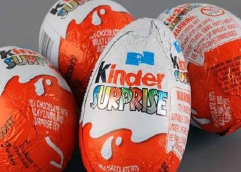 ΕΦΕΤ: Απόσυρση και άλλων προϊόντων Kinder