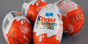 ΕΦΕΤ: Απόσυρση και άλλων προϊόντων Kinder