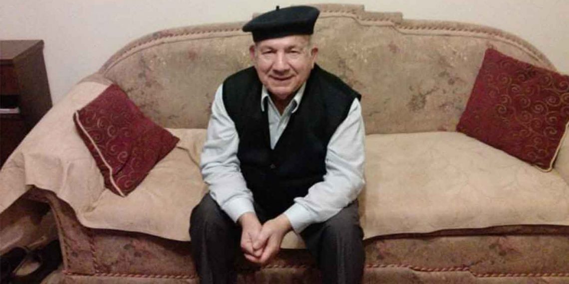 Η Αθηνά Τερζοπούλου για το 40ήμερο μνημόσυνο του αείμνηστου συμπολίτη μας Κώστα Παντελίδη, που τελέστηκε την Κυριακή της Ορθοδοξίας, μέσα σε πολύ κόσμο