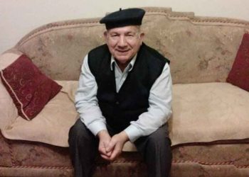 Η Αθηνά Τερζοπούλου για το 40ήμερο μνημόσυνο του αείμνηστου συμπολίτη μας Κώστα Παντελίδη, που τελέστηκε την Κυριακή της Ορθοδοξίας, μέσα σε πολύ κόσμο