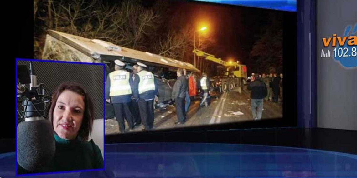 Τέμπη: 19 χρόνια μετά τη τραγωδία με τους 21 νεκρούς- Ο πρόεδρος Μακροχωρίου μιλά στο VivaGr και την Αναστασία Κοτζακόλιου