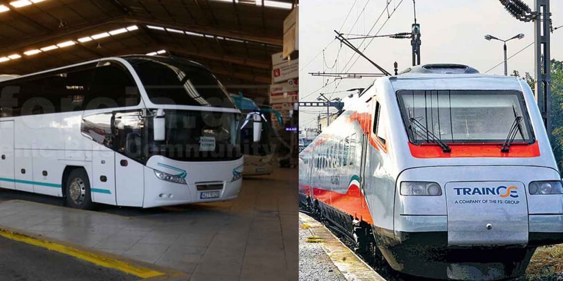 Έκπτωση από τα ΚΤΕΛ και την ΤΡΑΙΝΟΣΕ στους αναπληρωτές εκπαιδευτικούς κατά την περίοδο του Πάσχα