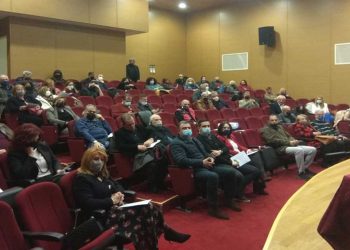 Πτολεμαΐδα: Η κυκλική οικονομία και το στοίχημα της μείωσης της σπατάλης τροφίμων και πόρων, βρέθηκε στο επίκεντρο ενδιαφέρουσας ημερίδας στον Ποντιακό Σύλλογο