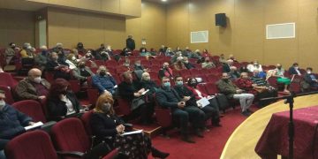 Πτολεμαΐδα: Η κυκλική οικονομία και το στοίχημα της μείωσης της σπατάλης τροφίμων και πόρων, βρέθηκε στο επίκεντρο ενδιαφέρουσας ημερίδας στον Ποντιακό Σύλλογο