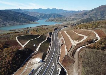 Αθήνα- Κοζάνη σε 4:30 ώρες : Όσα περιλαμβάνει το βόρειο τμήμα του Ε65