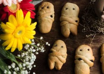 Λαζαράκια, τι συμβολίζουν και πώς γίνονται