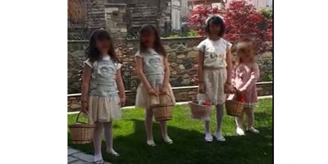 Οι Λαζαρίνες του Λεχόβου (βίντεο)