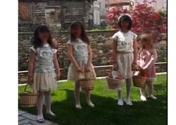 Οι Λαζαρίνες του Λεχόβου (βίντεο)