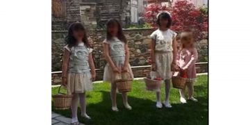 Οι Λαζαρίνες του Λεχόβου (βίντεο)