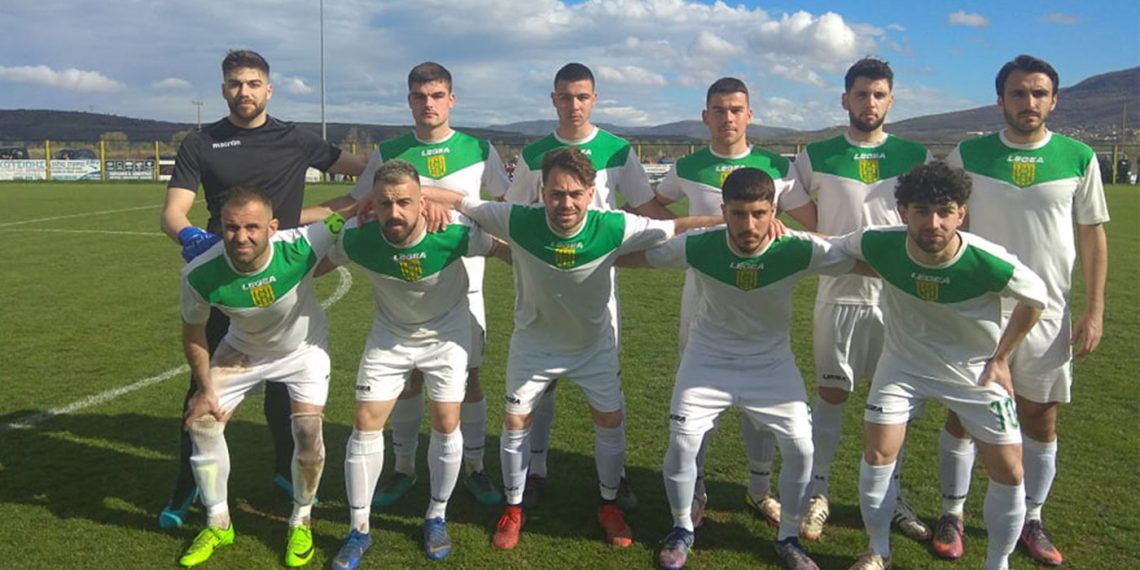 Νίκη Φούφα στο ντέρμπι με τον Εορδαϊκό και αγγίζει τον τίτλο