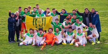 Πρώτος στόχος επετεύχθη για τον Μακεδονικό Φούφα που βλέπει πλέον τα μπαράζ