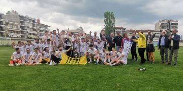 ΕΠΣ Κοζάνης: Απονομή κυπέλλου πρωταθλητή στον Μακεδονικό Φούφα και τώρα το μυαλό στα μπαράζ (φώτο-βίντεο)