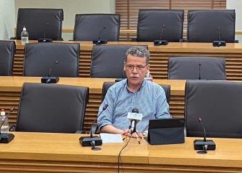 Απολογισμός Μαλούτα: «Μονόδρομος η απολιγνιτοποίηση, εμείς έχουμε πάρει πρωτοβουλίες»- Τι είπε για Τηλεθέρμανση, οι ευθύνες των ανεύθυνων για τα αδέσποτα και το ΔΗΠΕΘΕ- Υπερασπίστηκε τη συνεργασία με Μιχαηλίδη- Σημανδράκο