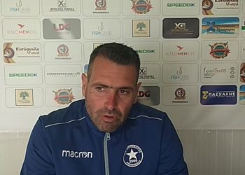 Κώστας Μαργιορίδης: «Ο Ατρόμητος κάθε χρόνο πλαισιώνει με παίκτες ομάδες μεγαλύτερων κατηγοριών και το ίδιο θα κάνει και φέτος. Τι ανέφερε για τη συνεργασία με τον ΠΑΟ» (βίντεο)