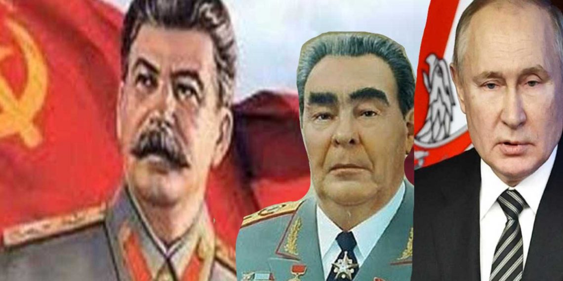 Ρωσική στρατιωτική εισβολή. Το έχει ξανακάνει πρόσφατα η Ρωσία;- Γράφει ο Μάξιμος Κωνσταντινίδης