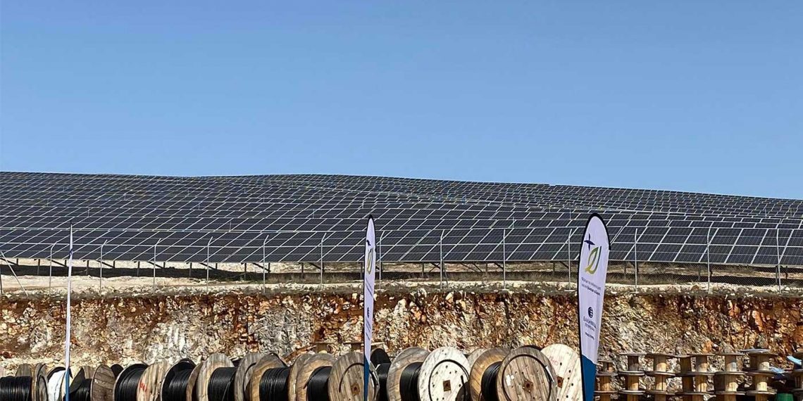 Οι πρώτες εικόνες από το Φωτοβολταϊκό Πάρκο που θα εγκαινιάσει ο Πρωθυπουργός (φώτο)