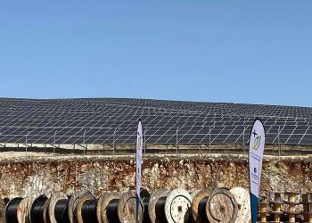 Οι πρώτες εικόνες από το Φωτοβολταϊκό Πάρκο που θα εγκαινιάσει ο Πρωθυπουργός (φώτο)
