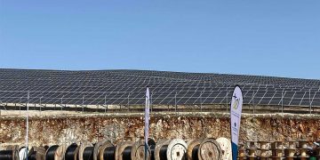 Οι πρώτες εικόνες από το Φωτοβολταϊκό Πάρκο που θα εγκαινιάσει ο Πρωθυπουργός (φώτο)