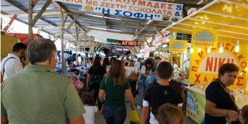 Επιστρέφει ο «Νιάημερος» στην Κοζάνη- Κανονικά και το πανηγύρι του Δρεπάνου