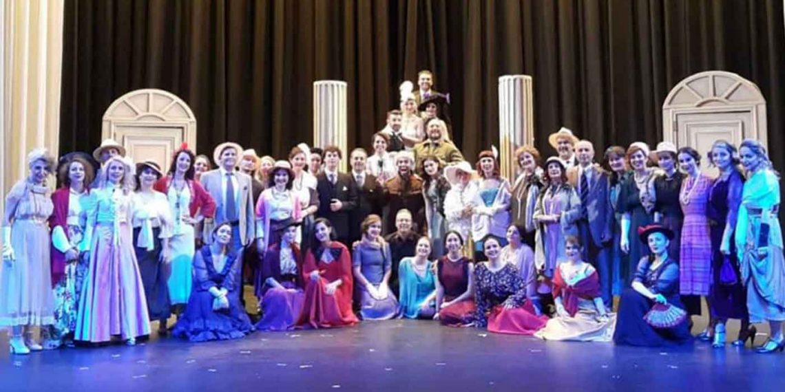 ΟΑΠΝ Κοζάνης: Επτά χρόνια Μικτή Χορωδία Δημοτικού Ωδείου Κοζάνης