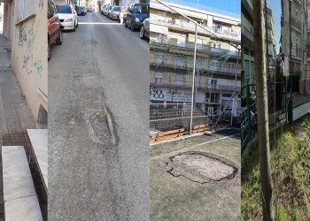 Διαμαρτυρία αναγνώστη στην Κοζάνη:  «Πόσο φροντίζει ο Δήμος Κοζάνης τους Δημότες του;. Οδός Θερμοπυλών. Μία εγκαταλελειμμένη γειτονιά στο κέντρο της Κοζάνης»