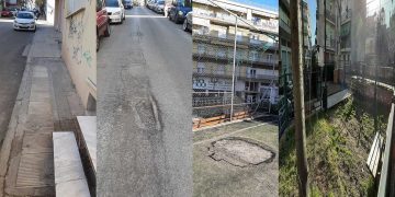 Διαμαρτυρία αναγνώστη στην Κοζάνη:  «Πόσο φροντίζει ο Δήμος Κοζάνης τους Δημότες του;. Οδός Θερμοπυλών. Μία εγκαταλελειμμένη γειτονιά στο κέντρο της Κοζάνης»