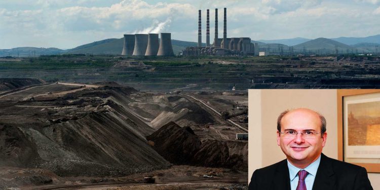 Διαμαρτυρία του Σωματείου Συνταξιούχων ΔΕΗ στον Υπουργό Εργασίας για τις περικοπές συντάξεων στην κατηγορία των υπερβαρέων