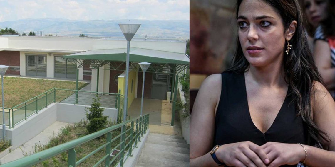 Παρουσία της Υφ. Εργασίας και Κοινωνικών Υποθέσεων Δόμνας Μιχαηλίδου τα εγκαίνια του νέου Βρεφονηπιακού Σταθμού στην Πτολεμαΐδα στις 29/4