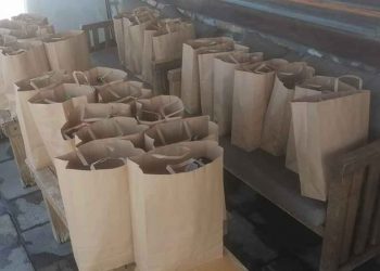 Κοντά στους απόμαχους της ζωής η Τ.Κ. Κέλλης