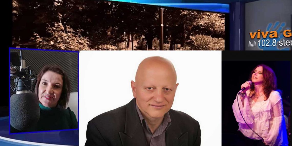 “Παλιό Πάρκο”: Το νέο τραγούδι που θα κυκλοφορήσει, σε στίχους Αντώνη Μαυρίδη, μουσική Γιάννη Ιωάννου και τραγούδι Καλλιόπη Βέττα – Συνέντευξη του Α. Μαυρίδη στο VivaGr και την Αναστασία Κοτζακόλιου