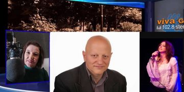 “Παλιό Πάρκο”: Το νέο τραγούδι που θα κυκλοφορήσει, σε στίχους Αντώνη Μαυρίδη, μουσική Γιάννη Ιωάννου και τραγούδι Καλλιόπη Βέττα – Συνέντευξη του Α. Μαυρίδη στο VivaGr και την Αναστασία Κοτζακόλιου