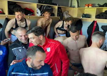 ΦΣ Κοζάνη: Τα πανηγύρια και οι δηλώσεις των πρωταγωνιστών για την κατάκτηση του πρωταθλήματος-VIDEO